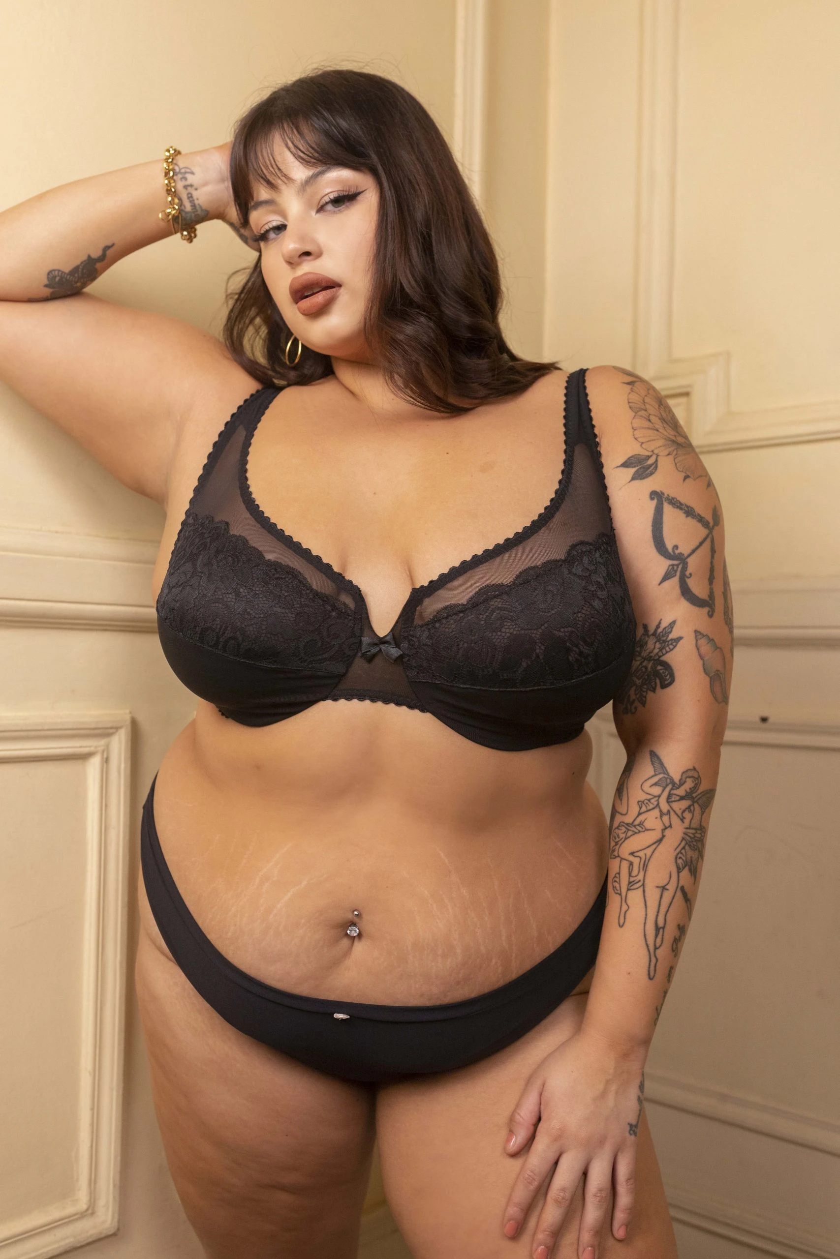 CorpiƱo con arco modelador - VBKS4988 - Image 4