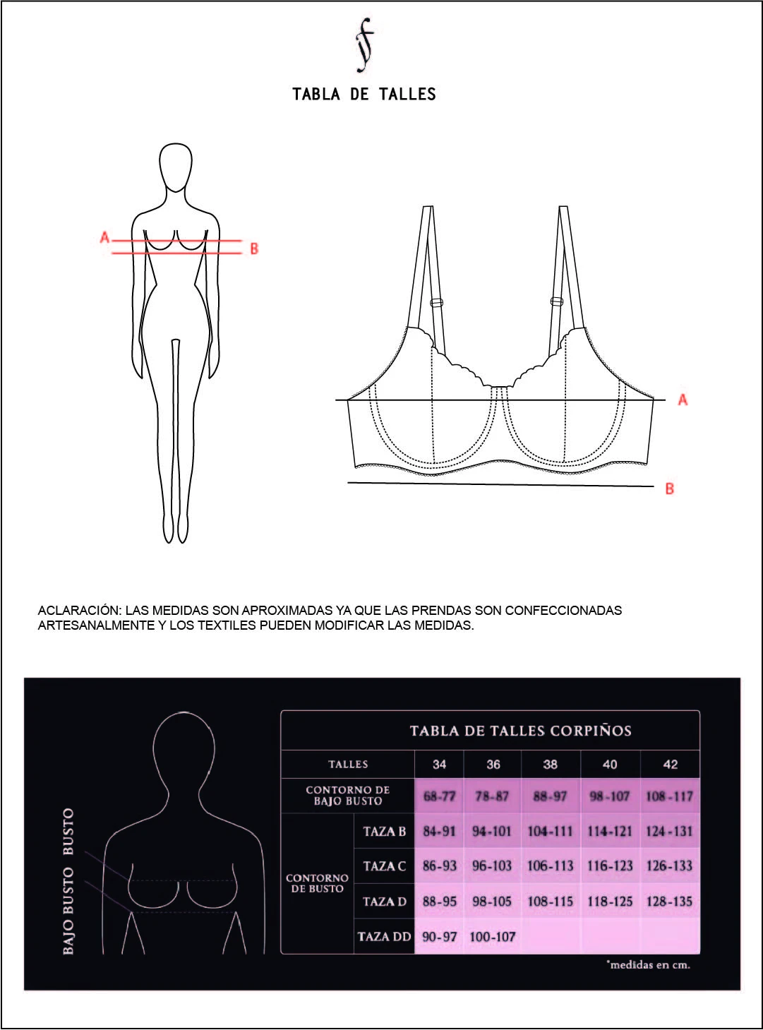 CorpiƱo con arco modelador - VBKSXX88A - Image 8