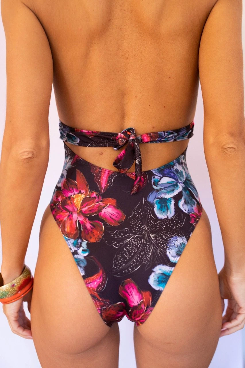 Traje de baƱo enterizo - TDBENT54A - Image 3