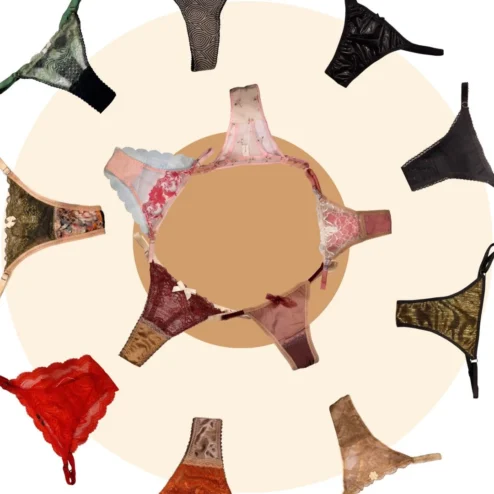 Set x 3 bombachas. - PACK0150