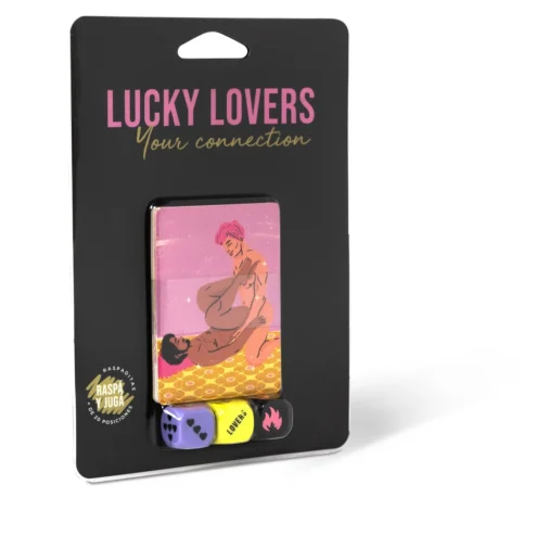 Lucky Lovers - GLO17S50