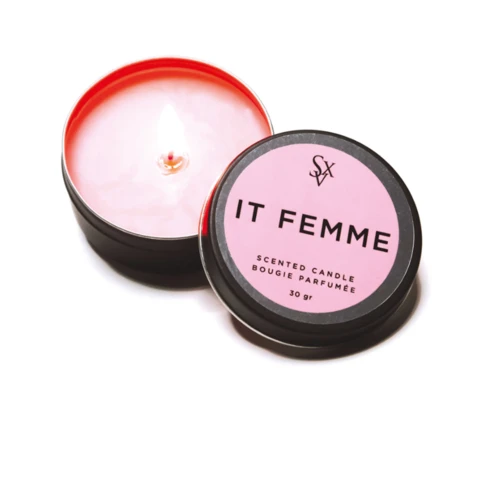 Massage candle - JSMD69SSS